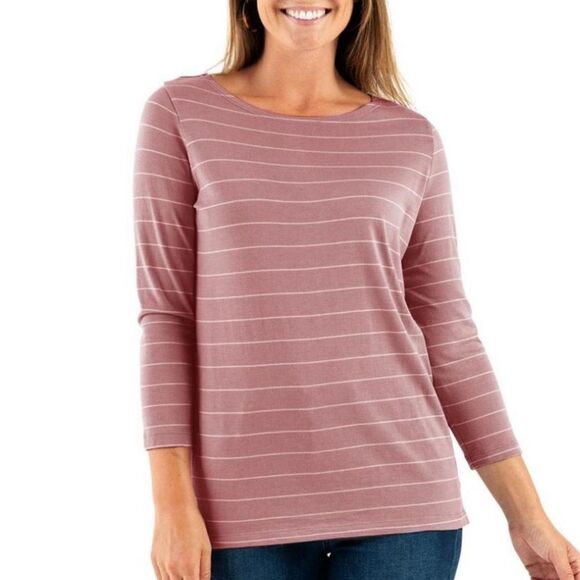 Free Fly BAMBOO SHORELINE 3/4 SLEEVE SHIRT s - Picture 1 of 6